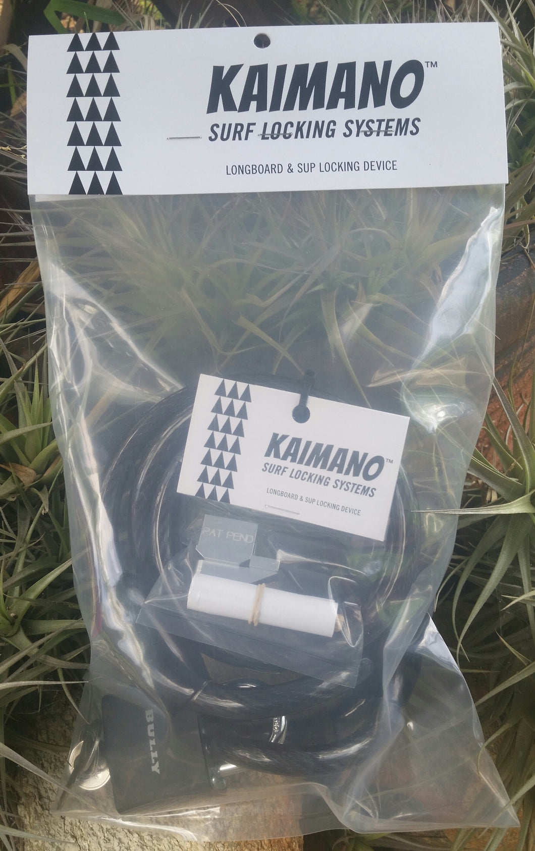 KAIMANO® Surf Locking Systems 